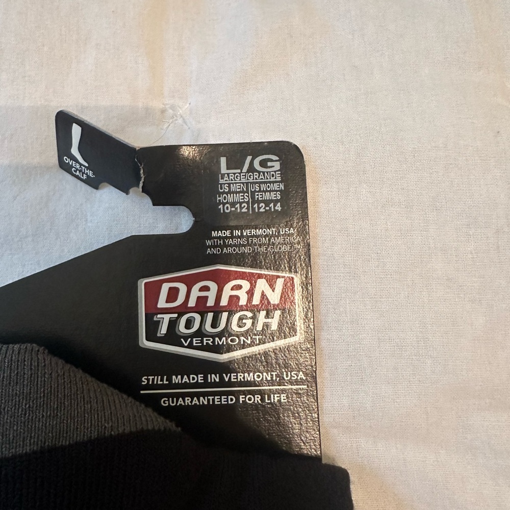 Darn Tough Ski Socks